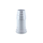 Pipe wc extensible garis souple