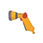 Pistolet d'arrosage multi jets soft touch hozelock 100 - 001 - 210