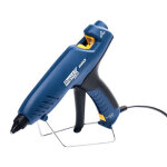 Pistolet � colle rapid eg313 bleu