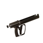 Pistolet double cartouche 400 ml scell - it si - p385 noir