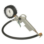 Pistolet de gonflage pneumatique universel n - lacme - 305100