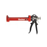 Pistolet manuel kpm3 pour cartouches de silicone 300 b fischer 541441
