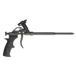 Pistolet manuel pour mousses expansives rubson 1438886 gris