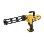Pistolet à mastic xr 18v (sans batterie ni chargeur) - dewalt - dce560n - xj Pistolet à mastic xr 18v (sans batterie ni chargeur) - dewalt - dce560n - xj
