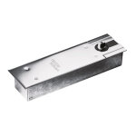 Pivot de sol  frein srie bts75 arrt  90 - dorma - 61801201