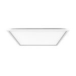 Plafonnier led andromede backlit 595x595mm 25w - miidex - 100788