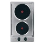 Plaque de cuisson �lectrique tcx2e9 / f 2 feux inox 300x500 franke 481960