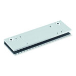 Plaque de montage pour porte en verre srie ts3000 ev1 - geze - 014 835