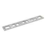 Plaque de montage pour tsa 160 nt geze 064615