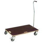 Plateau chariot swift pliant avec poign�e mondelin 114370