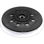 Plateau de ponage st - stf 125 / 8 - m8 - j w - ht festool 492286