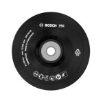 Plateau de ponage standard m14 souple d125mm - bosch - 1608601033