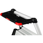Plateau porte - outils pour chelle combi tlescopique - telesteps - tel - 9180pl