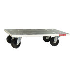 Plateau roulant 600x400mm charge utile 350kg - fimm - 860000321