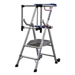 Plateforme perform 3 marches fixe avec stabilisateur duarib 615903