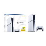 Playstation 5 standard slim 1 tb sony blanc