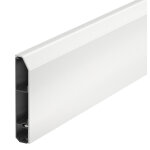 Plinthe sl 20110 blanc obo bettermann 6132207