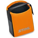 Pochette de ceinture pour batterie stihl 4850 - 491 - 0101 orange
