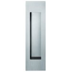 Poign�e cuvette ferm�e rectangle inox 6204 fsb 0 42 4251 00001 6204