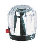 Poign�e de robinet grohmix gradu�e chrom� grohe 06880 - 000