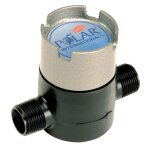 Anti - tartre magn�tique domestique en base plastique 3 / 4'' 33 l / min polar pd15c noir
