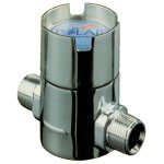 Anti - tartre pro magn�tique domestique m�tal 3 / 4'' polar pd15cpro gris clair