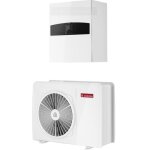 Pompe  chaleur nimbus plus 150 m - t net r32 - ariston - 3301853