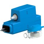 Pompe de relevage sanicondens clim mini 3s de d16 mm sfa climnini3s bleu