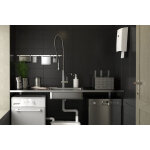 Pompe de relevage sanitaire spciale gros dbit 700w watermatic wvd120