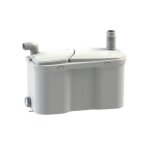 Pompe de relevage sanitaire spéciale gros débit 700w - watermatic - wvd120 Pompe de relevage sanitaire spéciale gros débit 700w - watermatic - wvd120