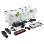 Ponceuse  bande 1010w bs 75 e - plus - festool - 576295
