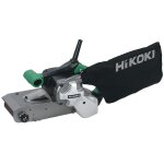 Ponceuse  bande 1020w 100mm en boite en carton - hikoki - sb10v2waz