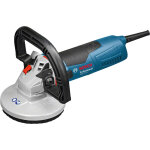 Ponceuse  bton 1500 w gbr 15 ca en coffret bosch 0601776000