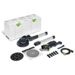 Ponceuse  bras 400w planex lhs 2 225 eqi - plus en coffret systainer - festool - 575990