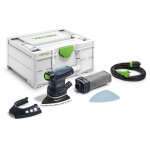 Ponceuse delta 250w dts 400 req - plus en coffret systainer sys³ - festool - 577518 Ponceuse delta 250w dts 400 req - plus en coffret systainer sys³ - festool - 577518