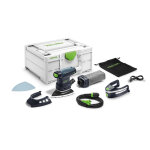 Ponceuses delta 250w dts 400 req - plus festool 578838