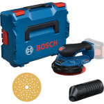 Ponceuse excentrique 18 v gex 18v - 150 - 3 professional (sans batterie ni chargeur) + coffret l - boxx ...