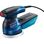 Ponceuse excentrique gex 125 - 1 ae professional bosch 0601387500