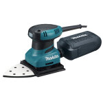 Ponceuse vibrante 200 w 112 x 190 mm makita bo4565