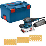 Ponceuse vibrante 300w gss 230 ave en coffret l - boxx bosch 0601292801