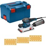 Ponceuse vibrante 350w gss 280 ave professional + coffret l - boxx - bosch - 601292901