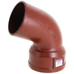 Pont a mousson coude 67�30 sme 100 pam ftb01217