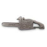 Porte - cls dcapsuleur en forme de trononneuse ms 500i - stihl - 0421 - 600 - 0070