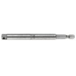Porte - douille long - carr 1 / 4'' l 100mm - facom - ef. 6rl
