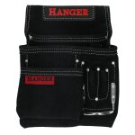 Porte - outils cuir + porte - marteau hanger 510013