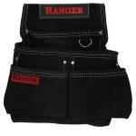 Porte - outils multi - poches en cuir hanger 510014