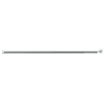 Porte - rideau droit extensible de 75cm à 1m25 - pellet - 004051 Porte - rideau droit extensible de 75cm à 1m25 - pellet - 004051