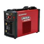 Poste arc sprinter 160 s double tension d'entr�e lincoln electric k14171 - 1