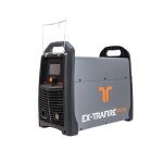 Poste plasma ex - trafire 105hd 3 / 380v avec torche 8 m abicor binzel ex - 5 - 010 - 010