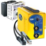 Poste  souder inverter 160a + coffret accessoires gysmi 160 p - gys - 030077
